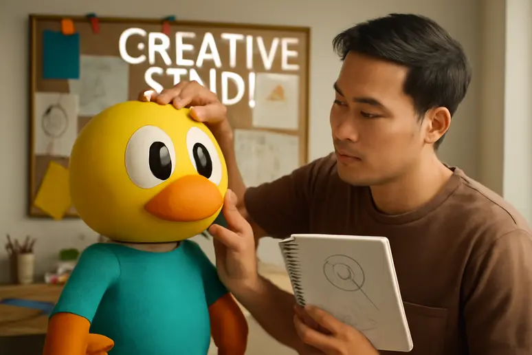 เบื้องหลังมาสคอตดัง: ผู้เปลี่ยนเกมคนต่อไปคือใคร?