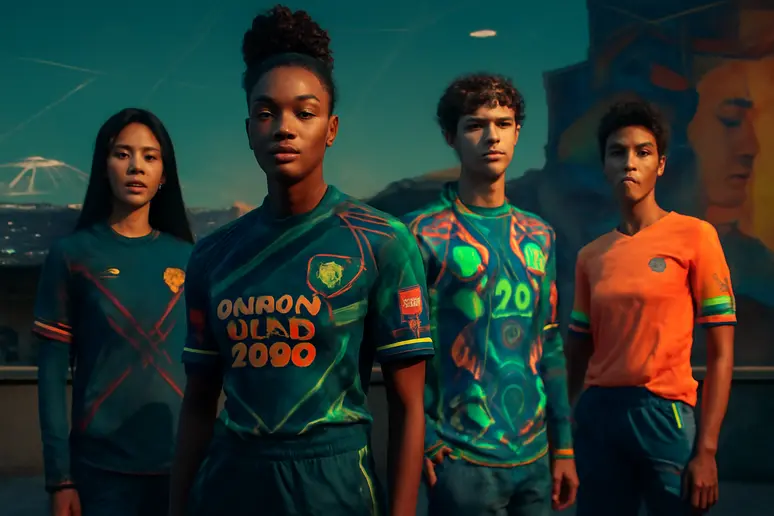 สตรีทแวร์บอลโลก 2026: เทรนด์แฟชั่นสุดฮิตและคอลแลบแบรนด์ดัง