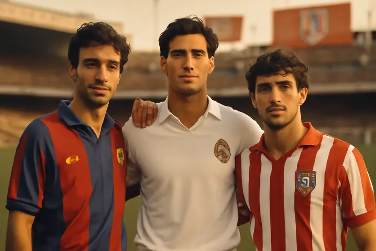 La Liga ย้อนวันวาน: ทำไมสโมสรถึงใส่ชุดเรโทร?